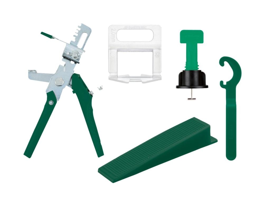 Parkside® Pribor za postavljanje pločica Komad