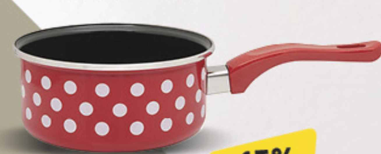 Posuda s ručkom, dlm.: 16cm, 1,50l, kom