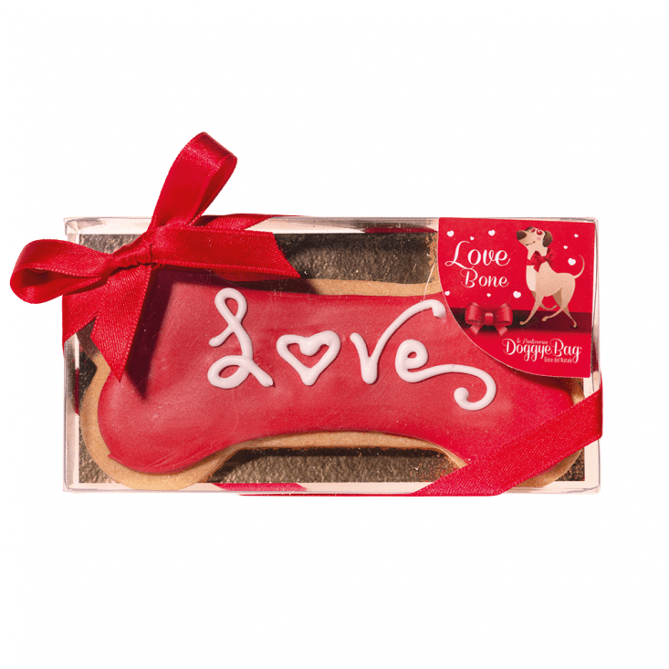 Doggyebag Love Biscuit 85 g - Akcija u trgovini Zoo City
