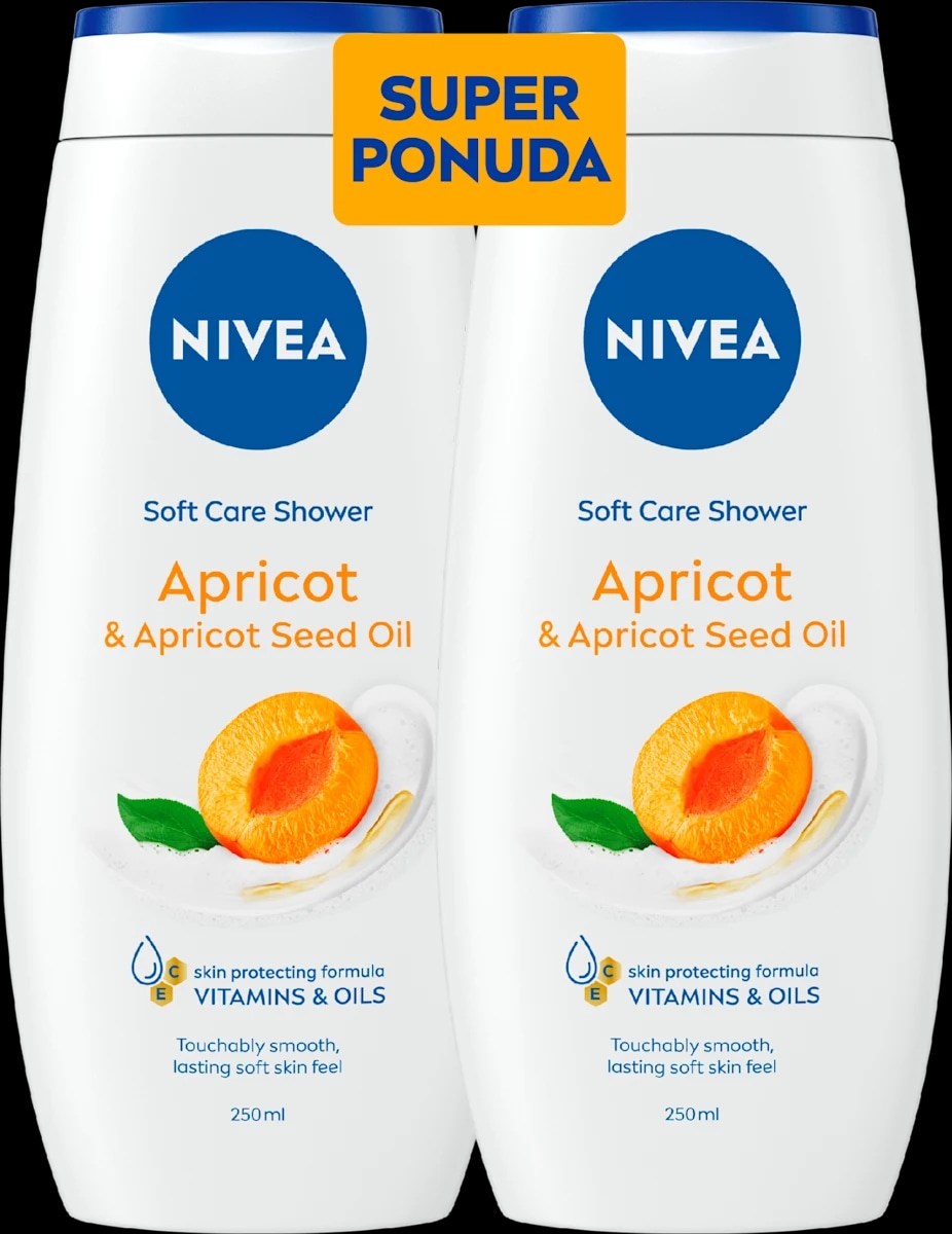 Nivea Duopack 250 ml i 50 ml