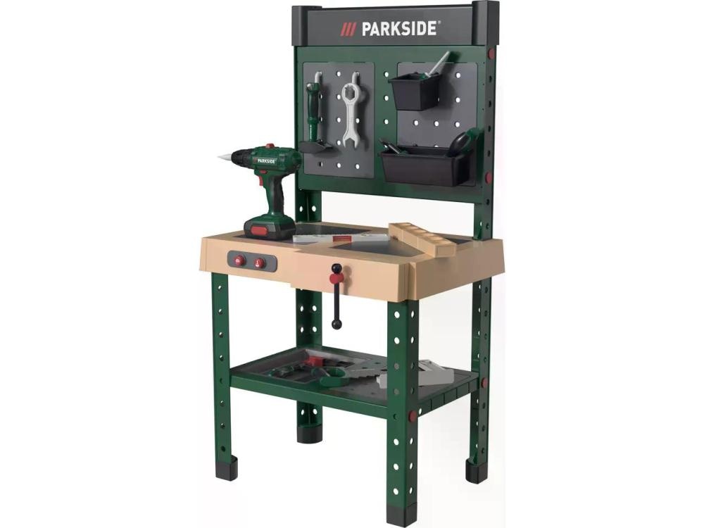 Dječji radni stol 77 dijelova