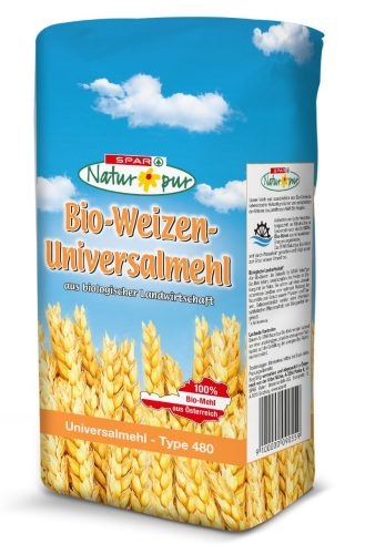 Brašno 1 kg - Akcija u trgovini Spar