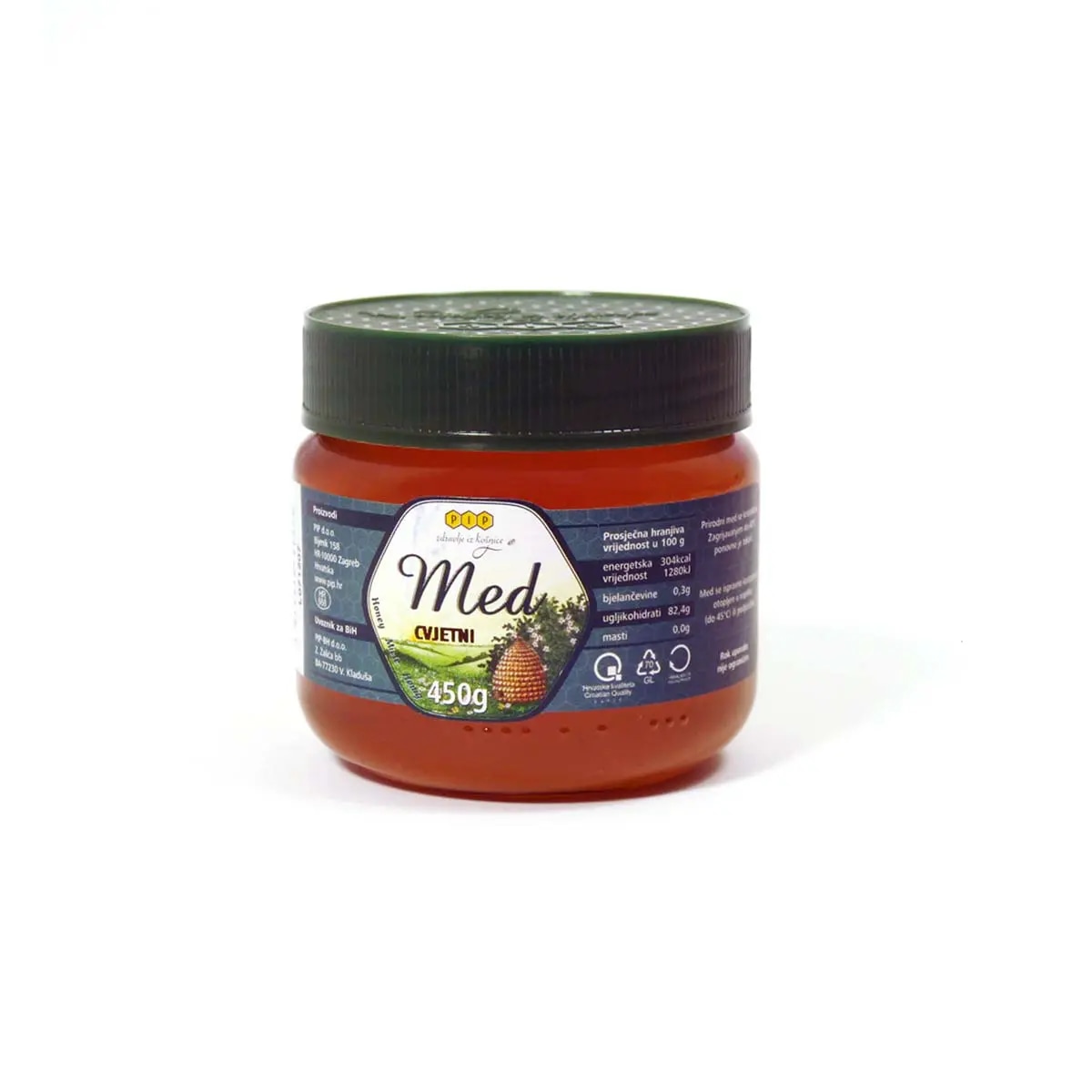 Pip Med cvjetni 450 g