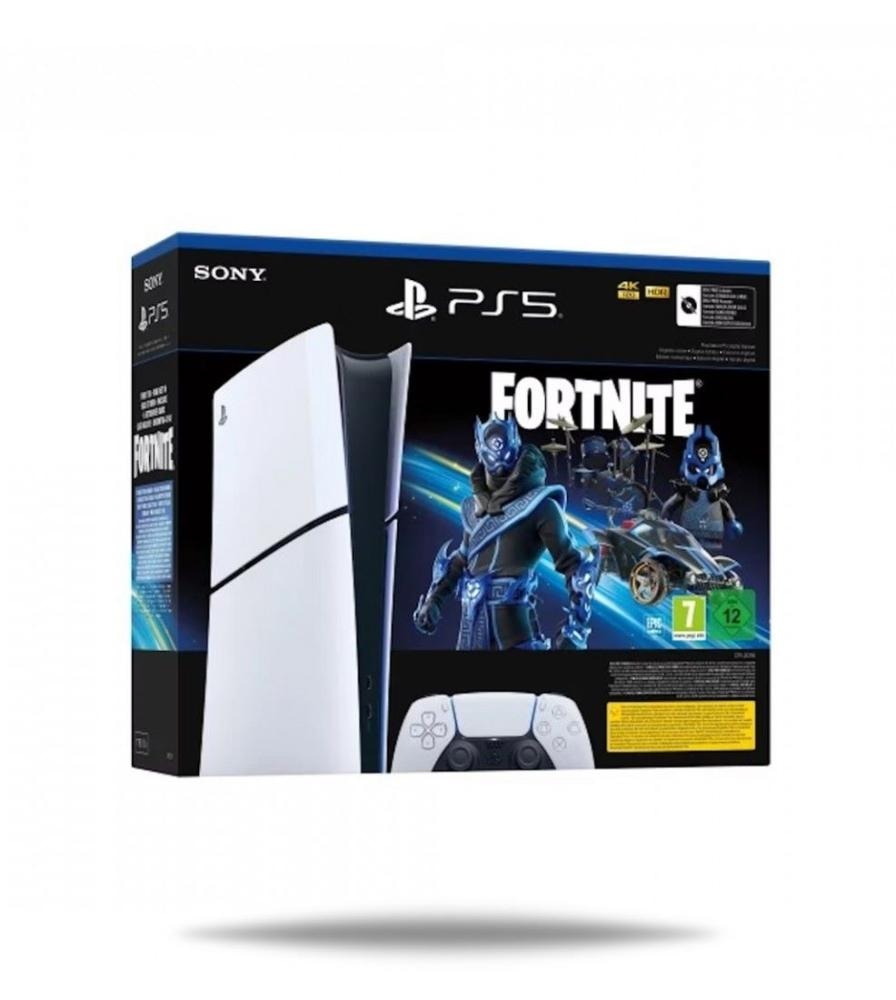 PlayStation 5 Slim D Chassis