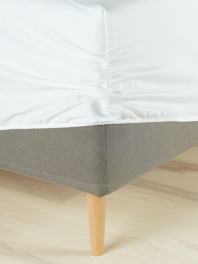 TINE satenska plahta s gumicom