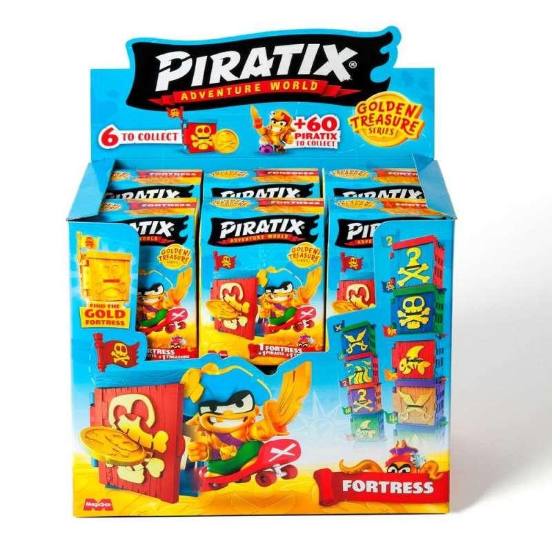 Piratix Zlatno blago tvrđava