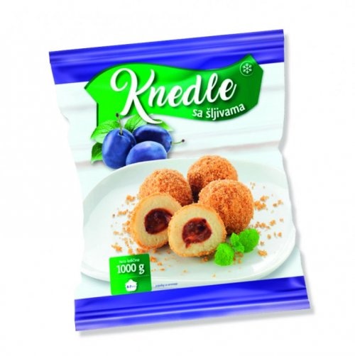 FRIGO HASSO Knedle sa šljivama 1kg
