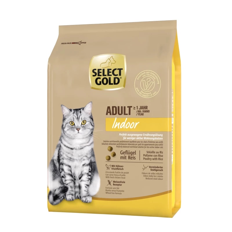 Select Gold Adult Sterilised 300 g