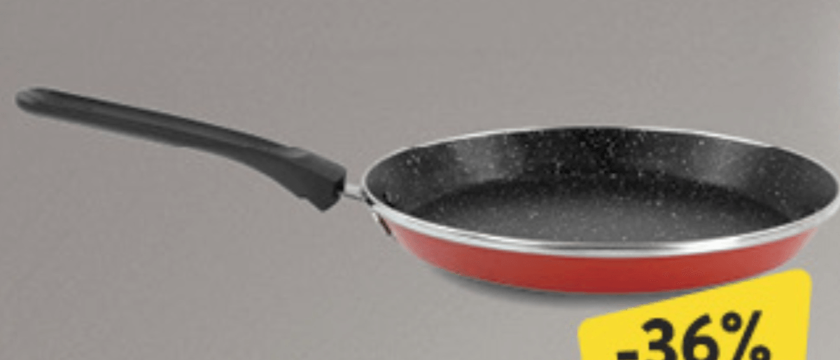 Delimano Tava 24cm, kom - Akcija u trgovini Konzum