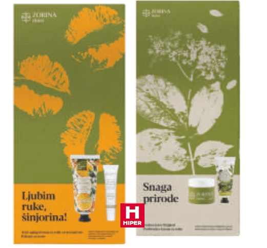 Zorina Mast Poklon paket