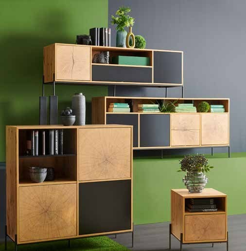 Komoda - Akcija u trgovini Lesnina