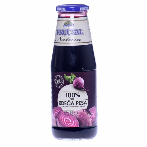 Odabrani FRUCTAL NATURA Sokovi 700 ml - Akcija u trgovini Bipa