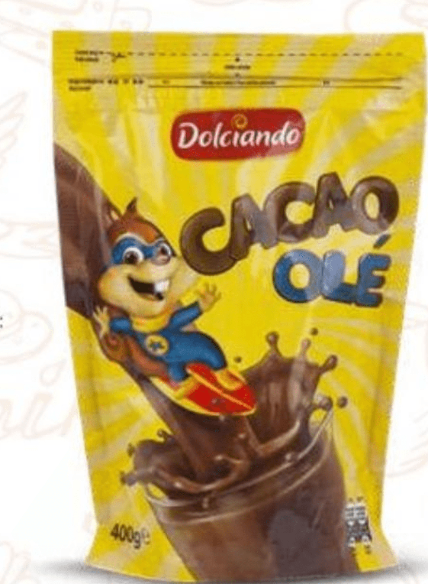 Napitak kakao 400 g - Akcija u trgovini Eurospin