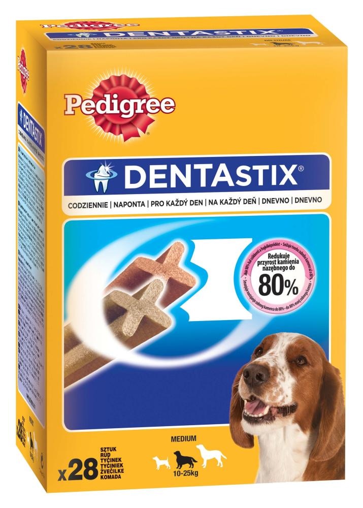 PEDIGREE Multipack DentaStix 28kom, 720g - Akcija u trgovini Pet Centar