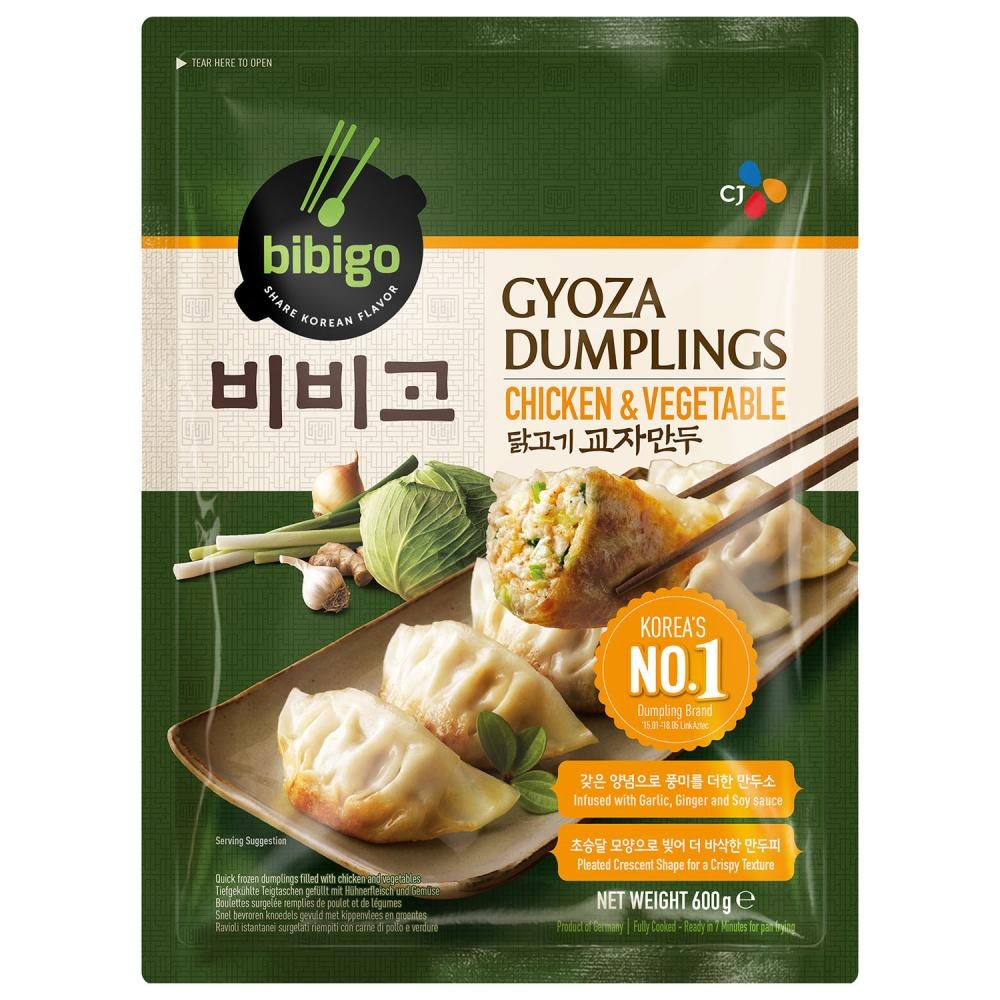 Bibigo Gyoza 600 g - Akcija u trgovini Tommy