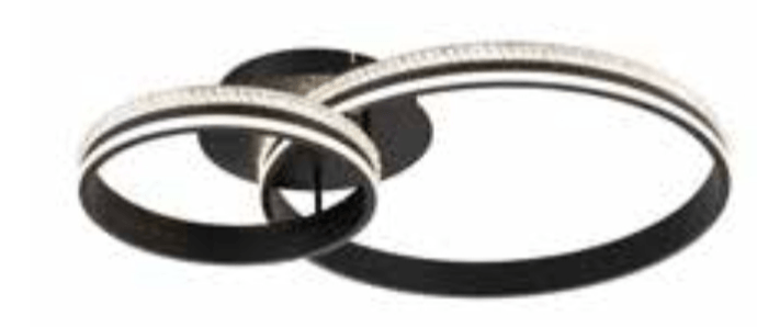 Stropna LED svjetiljka Kristina - Akcija u trgovini Lesnina