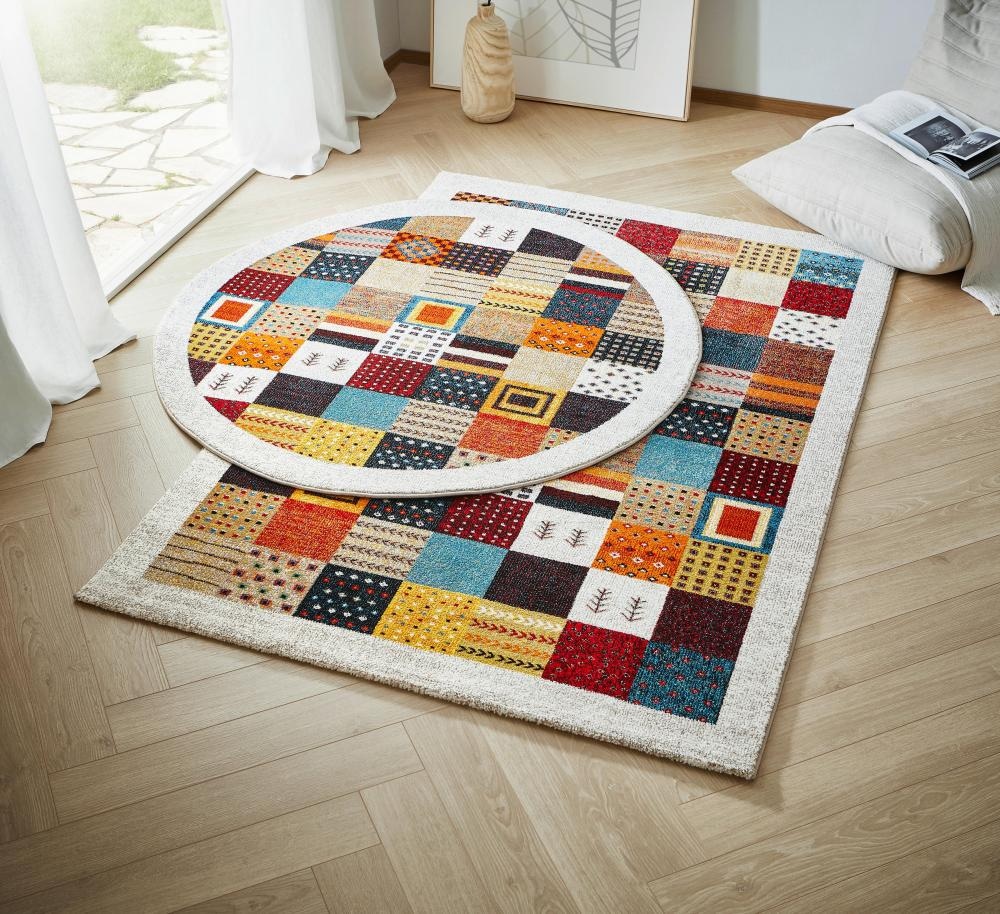 Tkani tepih Cassandra cca 67x130 cm - Akcija u trgovini Lesnina