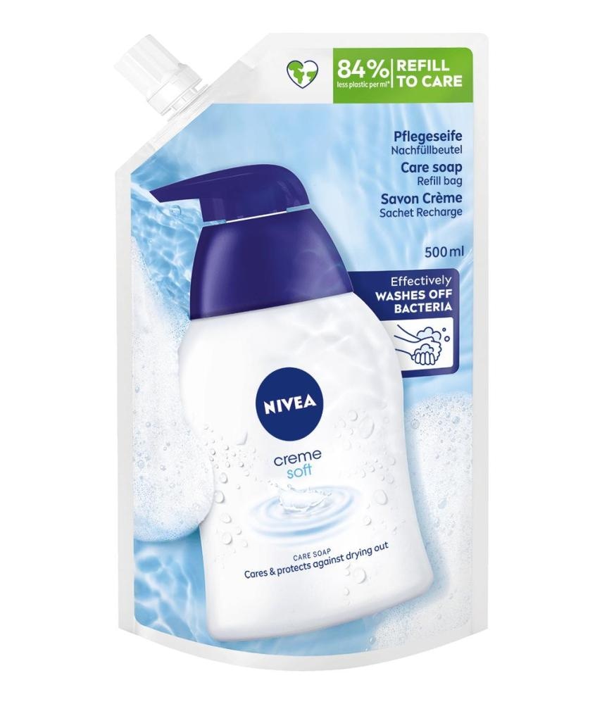 Tekući sapun Nivea 500 ml