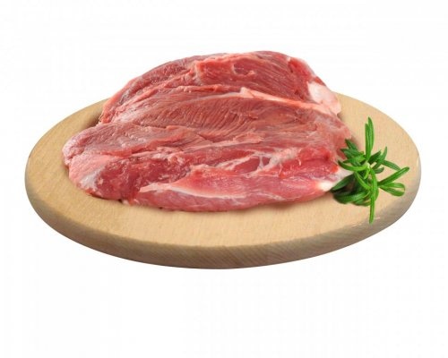 Svježa teleća lopatica 1 kg - Akcija u trgovini Plodine