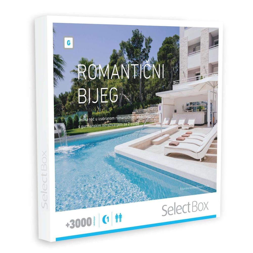 Select Box poklon paketi - Akcija u trgovini Interspar