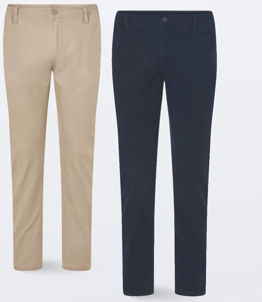 Livergy® Muške chino hlače Komad