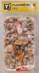 T! Plodovi mora 450 g