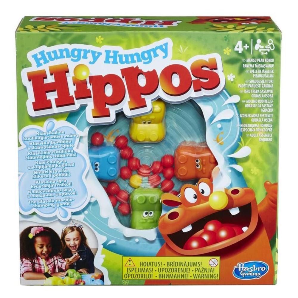 Hungry Hippos