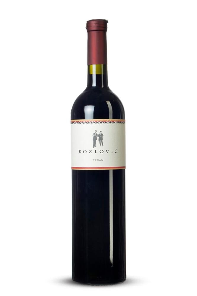 KOZLOVIĆ TERAN 0,75 l