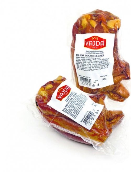 Kare dimljeni BK VP 1 kg