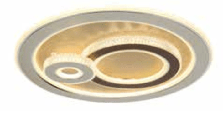 Stropna LED svjetiljka Alex - Akcija u trgovini Lesnina