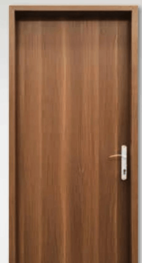 Sobna vrata s dovratnikom 1 kom - Akcija u trgovini Pevex