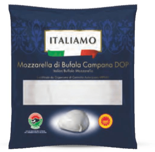 Mozzarella di Bufala 125 g Italiamo - Akcija u trgovini Lidl