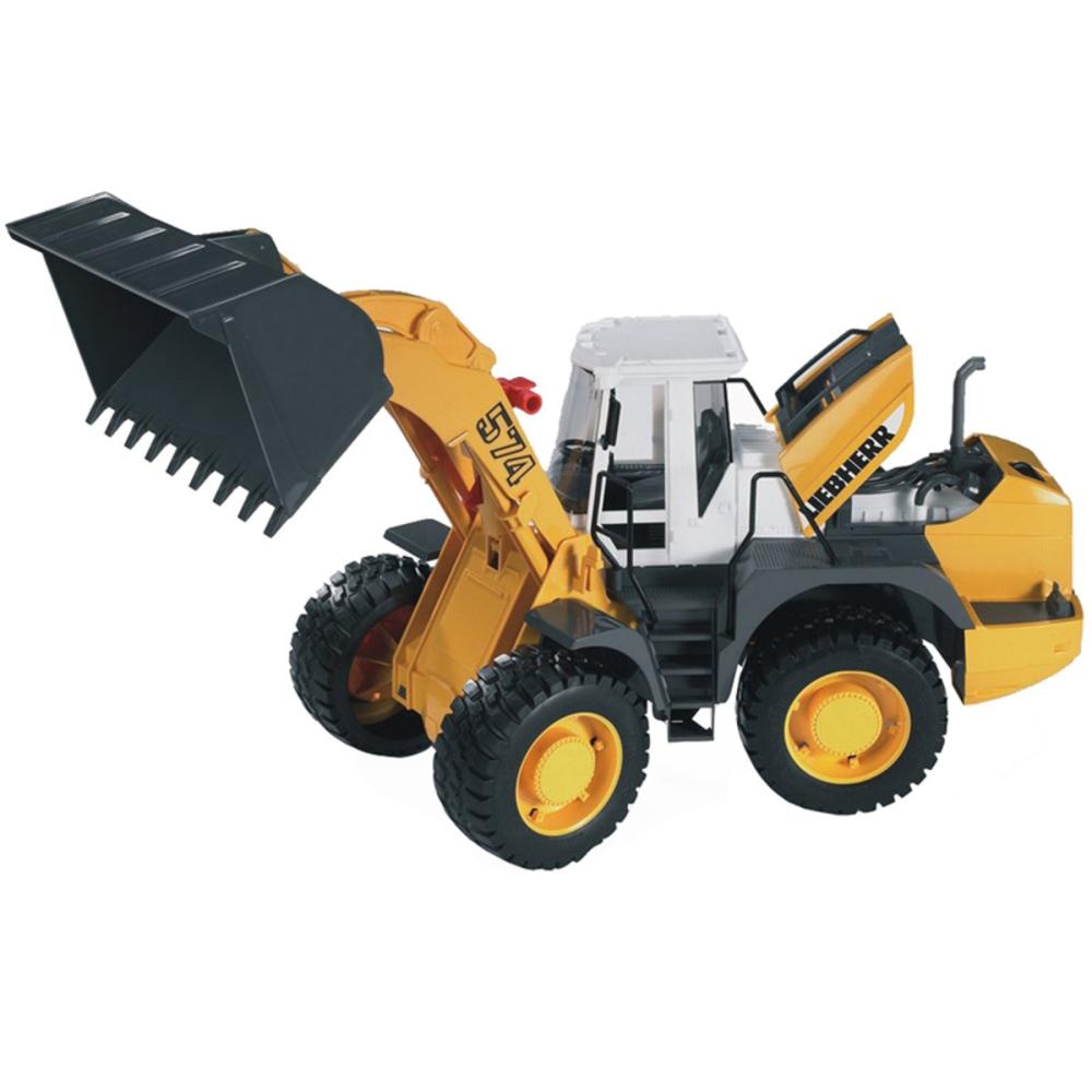 Utovarivač Liebherr