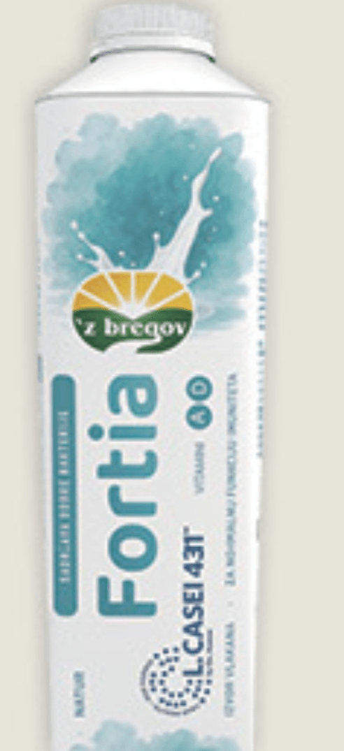 Fortia Jogurt 1kg - Akcija u trgovini Konzum