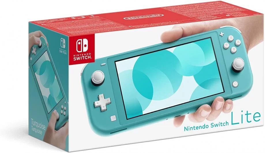 Nintendo Switch Lite Plavi