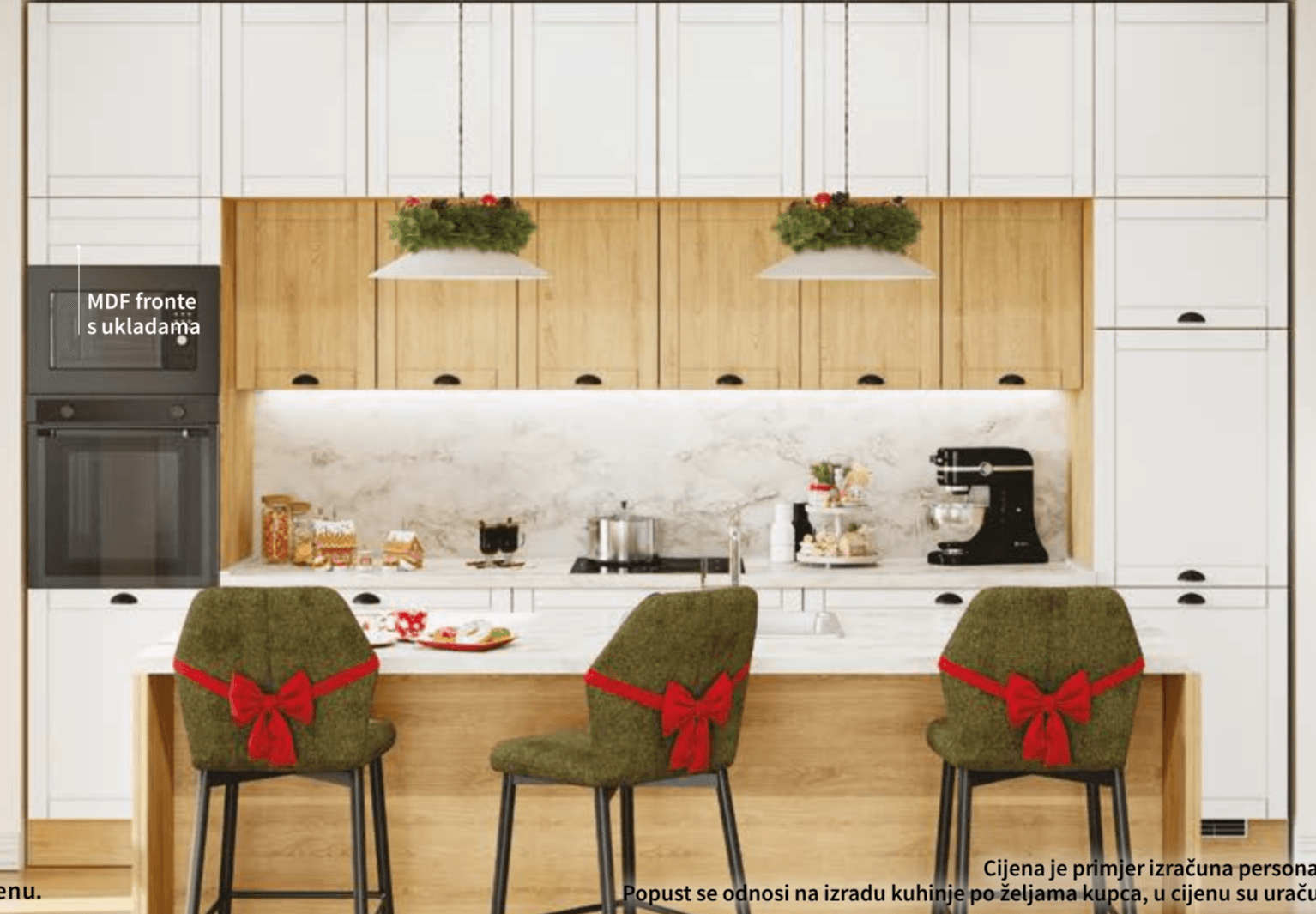 AMELIA kuhinja po mjeri