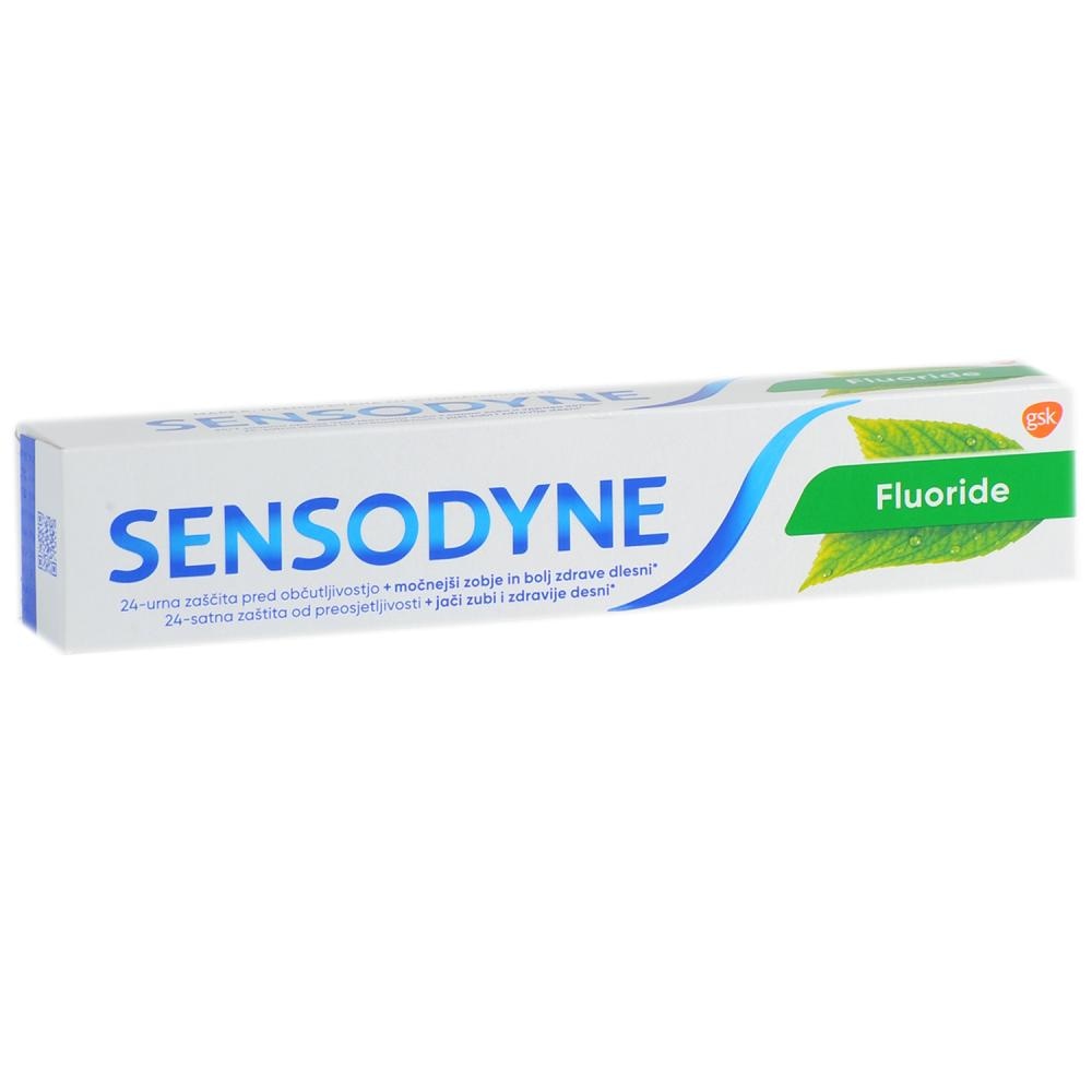 Sensodyne Zubna pasta 75 ml - Akcija u trgovini Kaufland