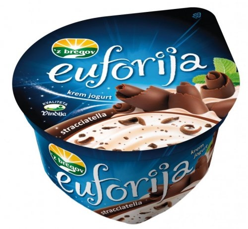 Vindija Jogurt Euforia 150 g