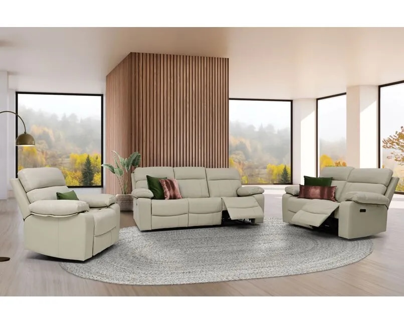 Kožna fotelja KELLY - Akcija u trgovini Harvey Norman