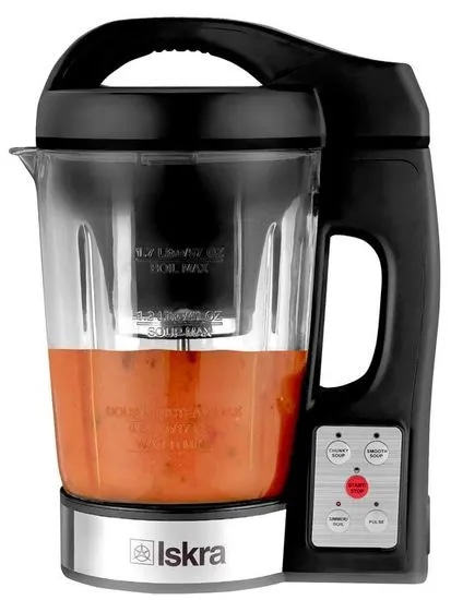 Kuhalo i mikser za dječju hranu Iskra MC-800B