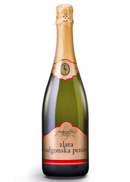 RADGONSKA PENINA Pjenušavo vino 0,75 l