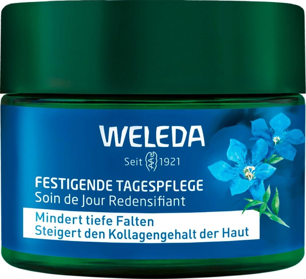WELEDA plavi encijan dnevna krema 40 ml