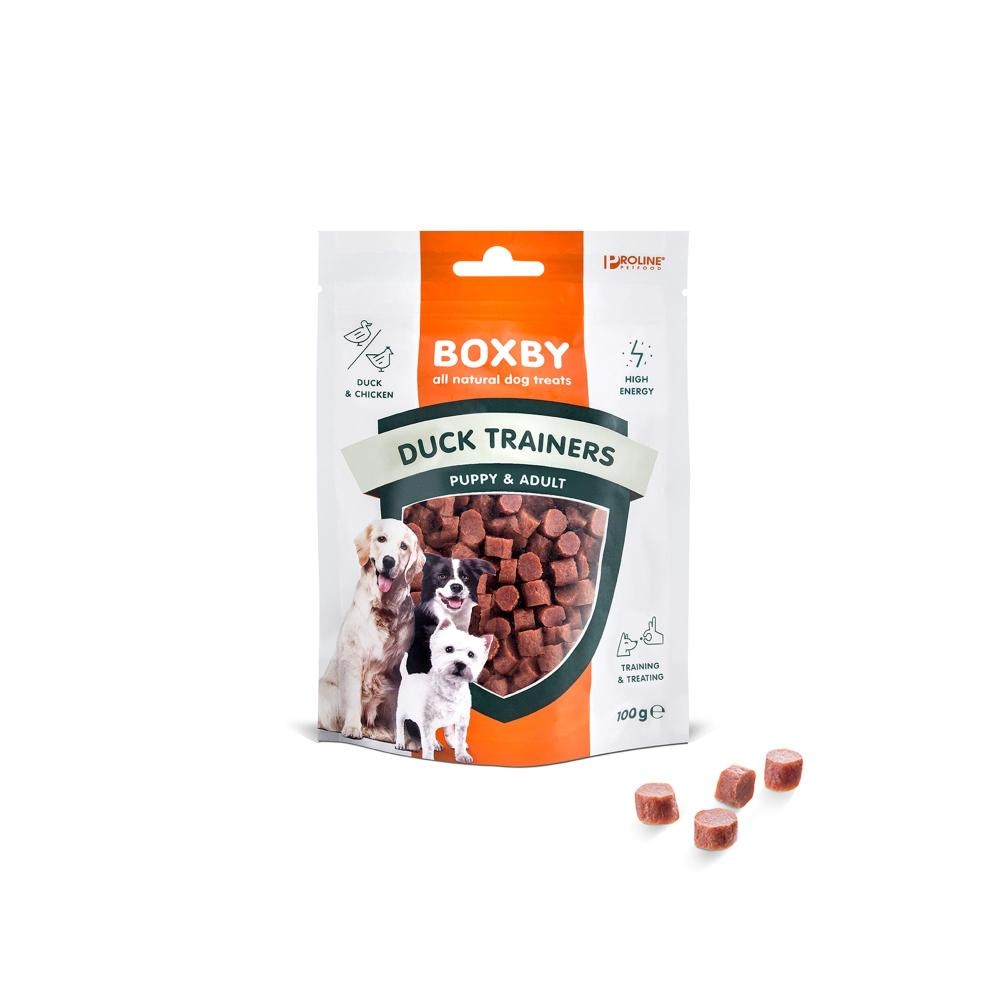 Boxby Duck Trainers 100 g - Akcija u trgovini Pet Home