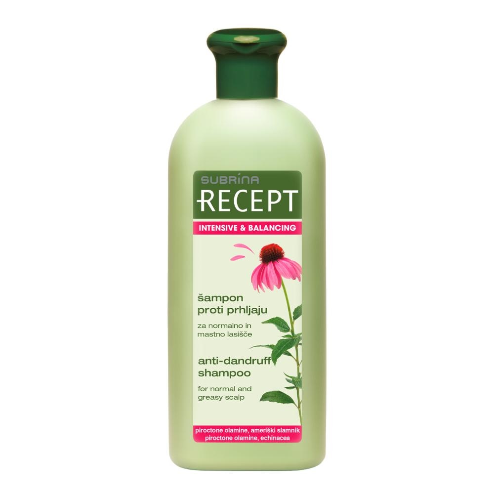 Recept šampon za kosu 400 ml - Akcija u trgovini Interspar