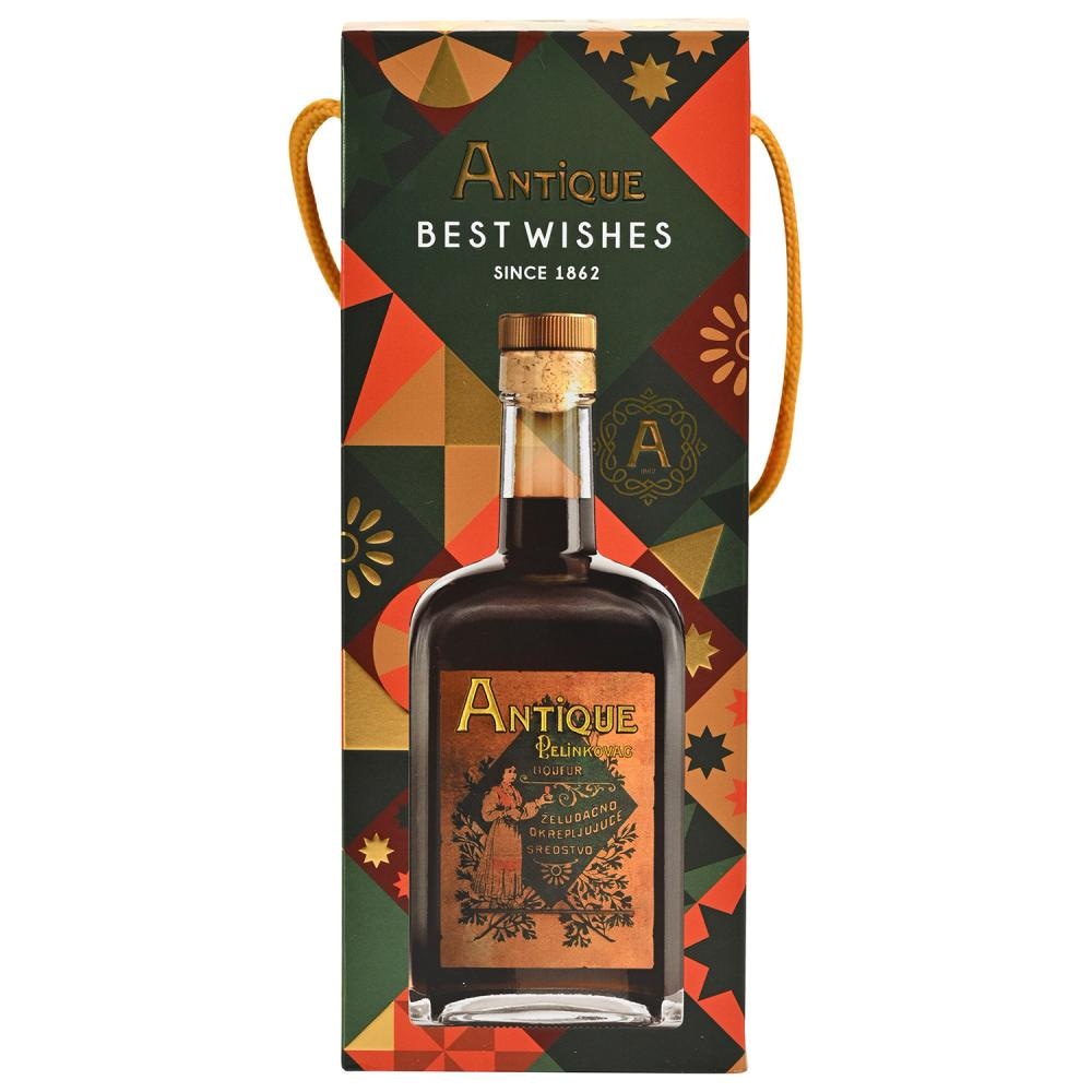 Liker Antique Pelinkovac Lux 0,7 l Badel