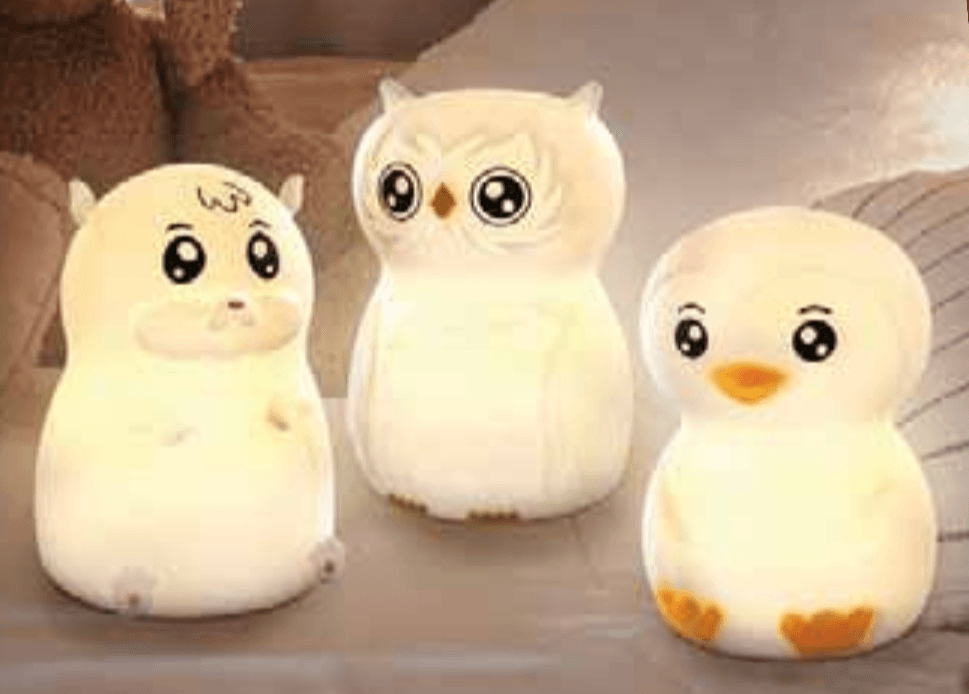 ANSMANN Noćno svjetlo - Akcija u trgovini Lidl