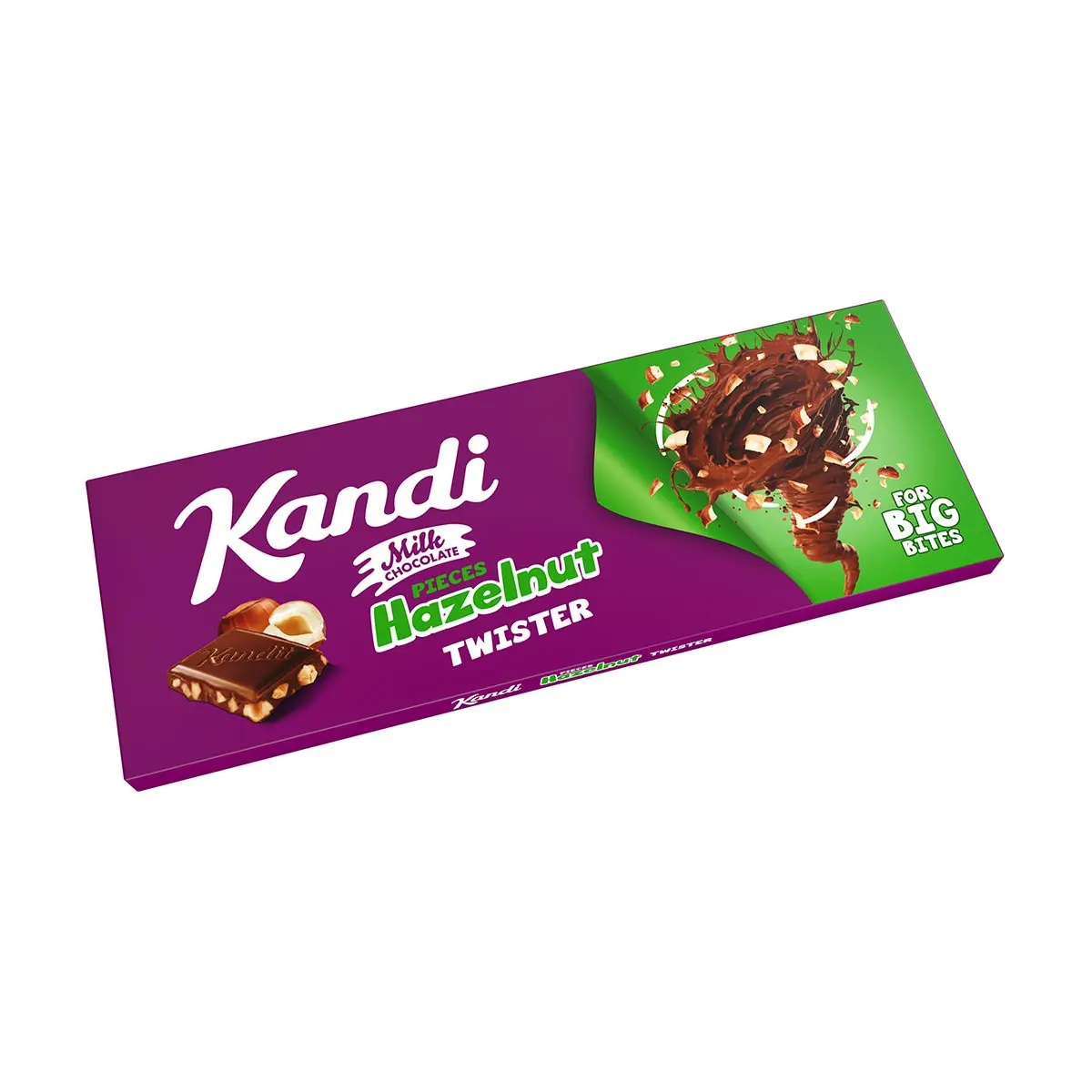 Kandit Tutti Frutti čokolada 210g Kandit