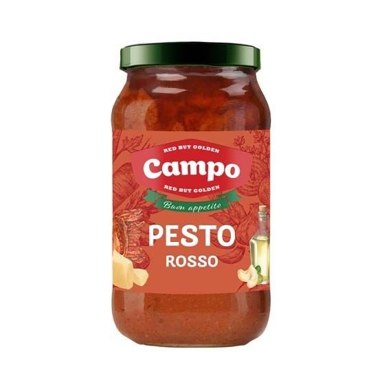 Campo Pesto 190 g - Akcija u trgovini Plodine