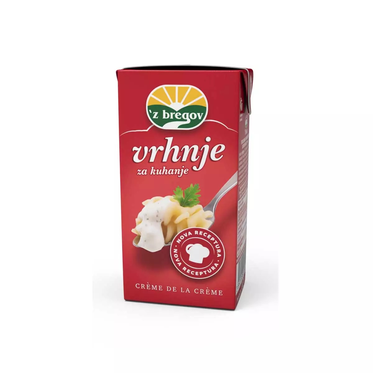 'z bregov Vrhnje za kuhanje 0,5 L Vindija - Akcija u trgovini Tommy