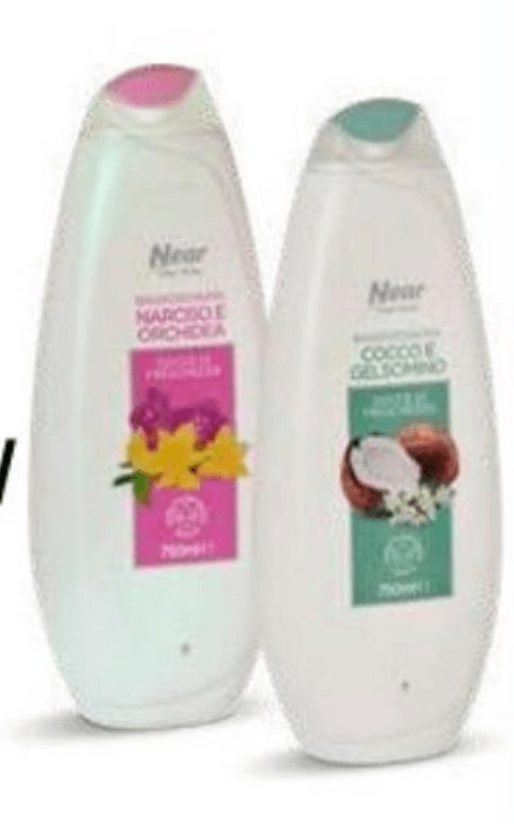 Pjena za kupanje 750 ml - Akcija u trgovini Eurospin